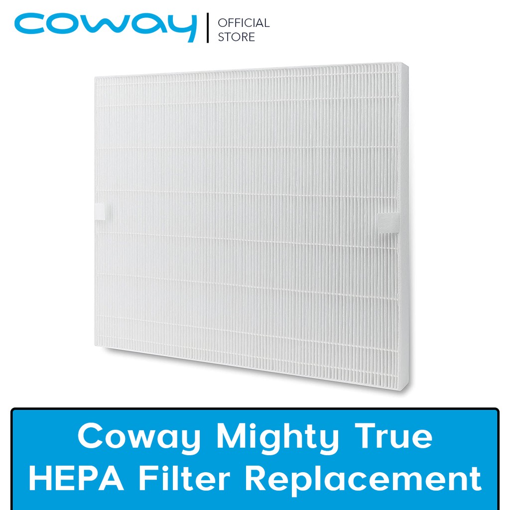 Coway mighty store filter replacement