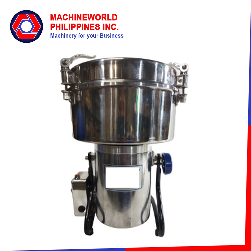 Powder Grinder 2500 GRAMS | Shopee Philippines