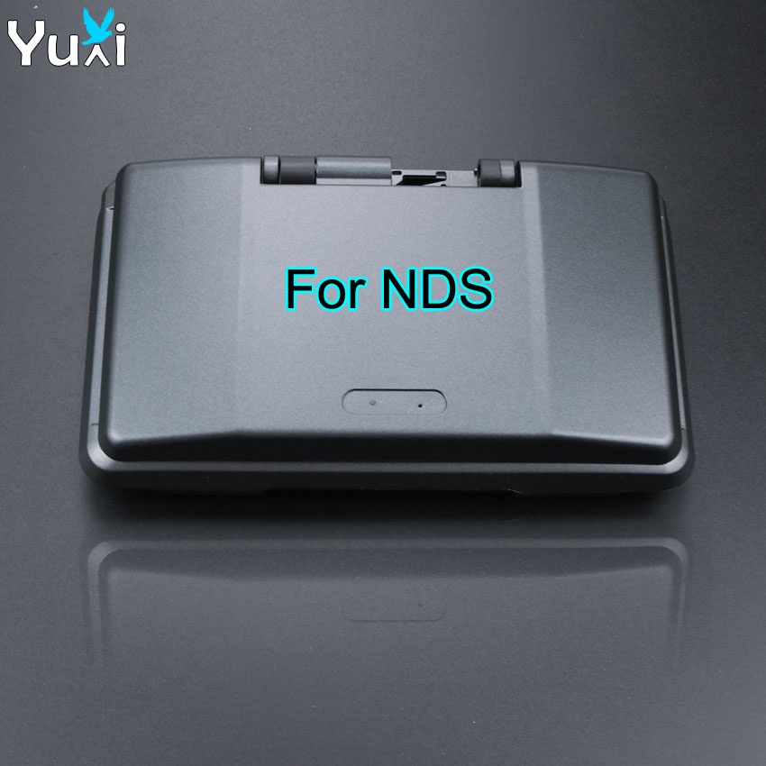 YuXi Full Housing Case Cover Shell Kit Replacement For Nintendo DS For