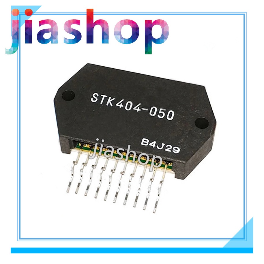 1pc STK404-050 STK404 SIP10 module New orginal | Shopee Philippines