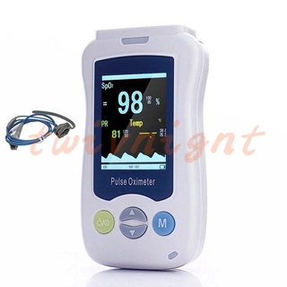 Neonatal Child Adult Handheld Pulse Oximeter Spo2 Blood Oxygen