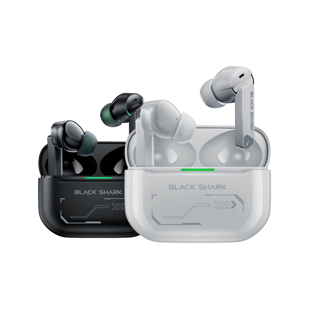 Black Shark JoyBuds Pro Wireless Gaming Snapdragon HD Sound Earbuds ...