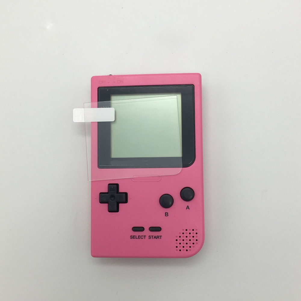 Screen Protector Protective Film for Gameboy Color for GBA GBA SP GBC ...