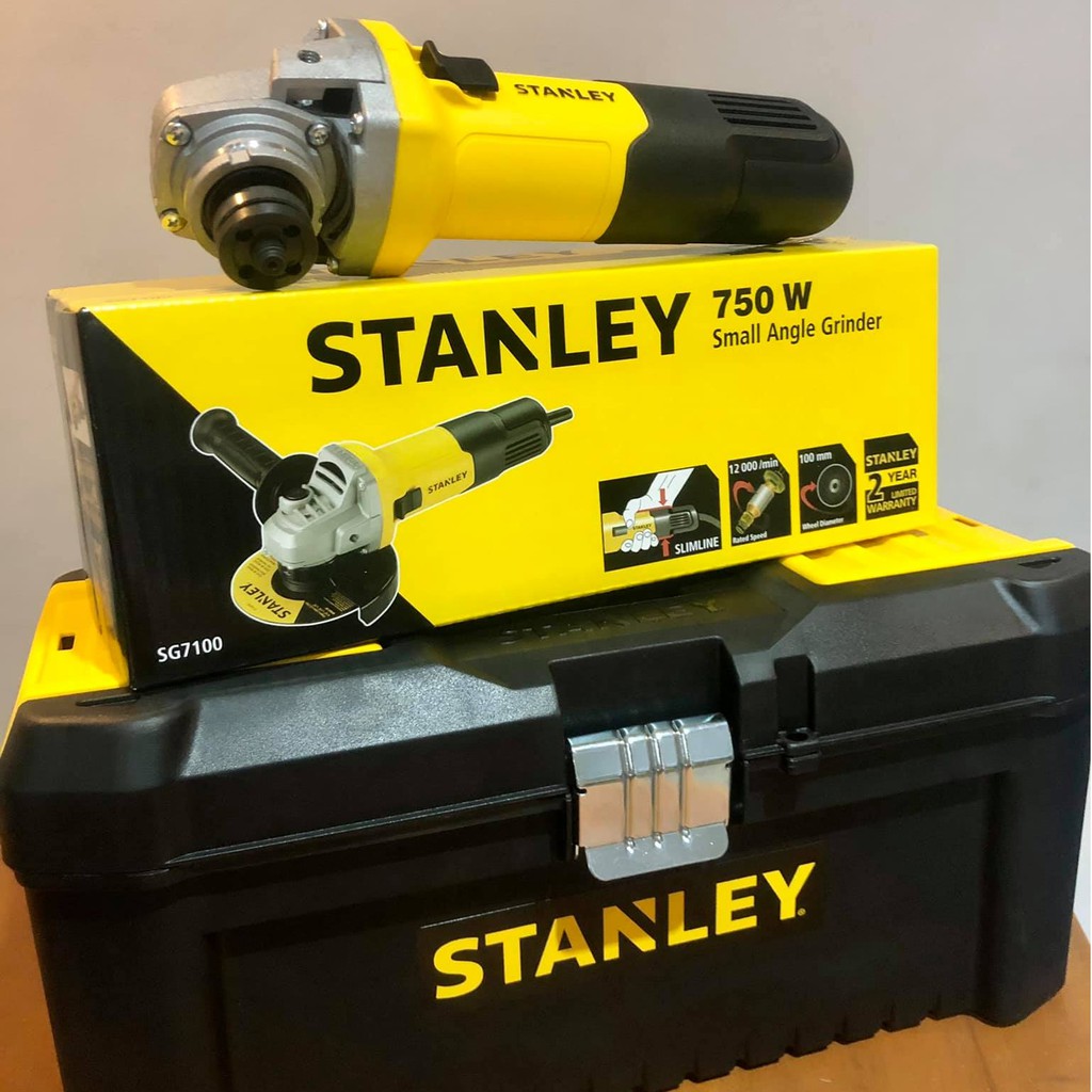 Angle grinder deals box