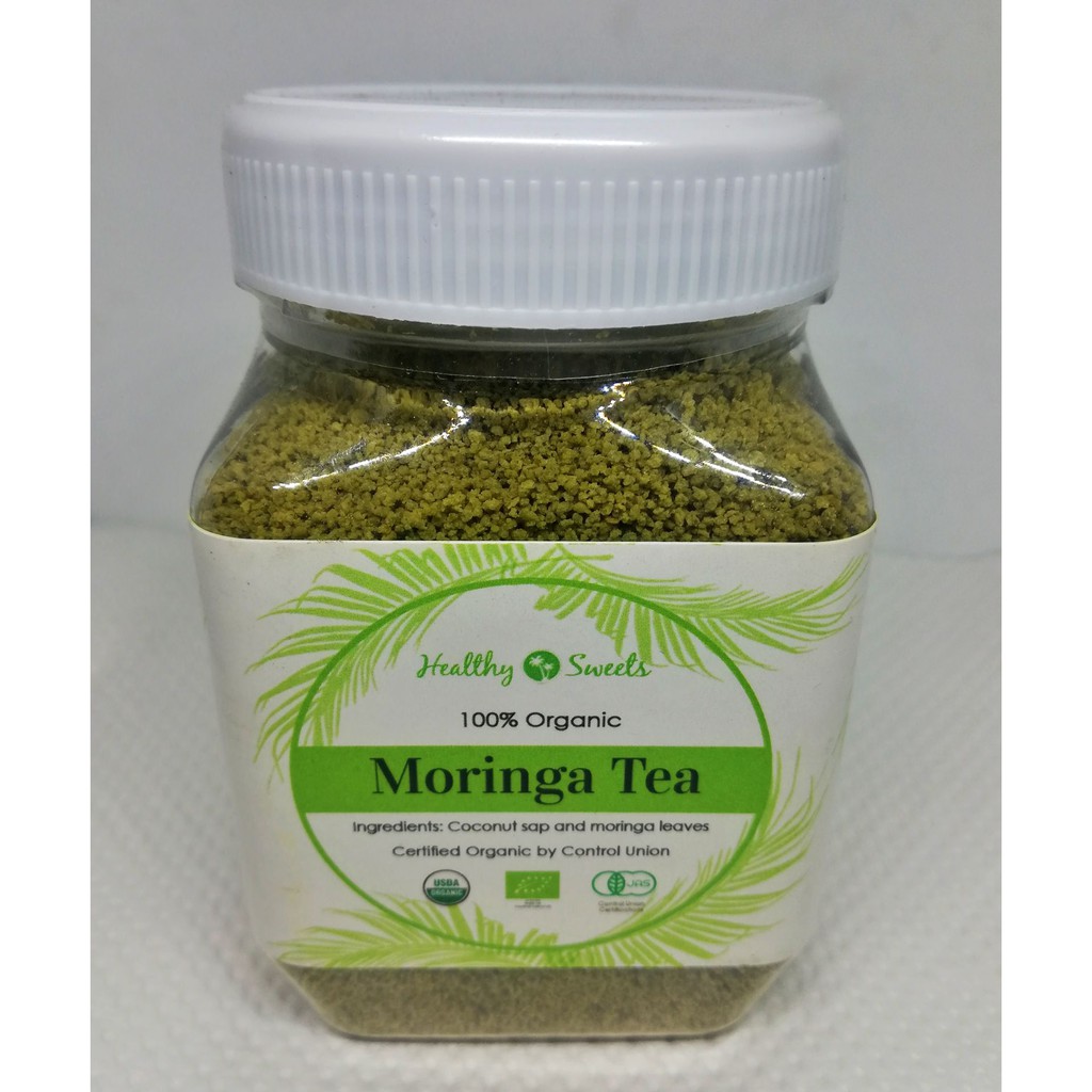 All Nutural Organic Moringa / Malunggay Tea Shopee Philippines