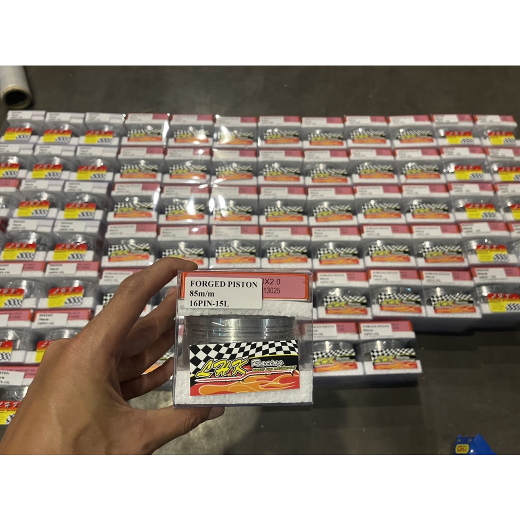 Piston Lhk Forged, Size 85 Mm, Pin 16 Phoss. | Shopee Philippines