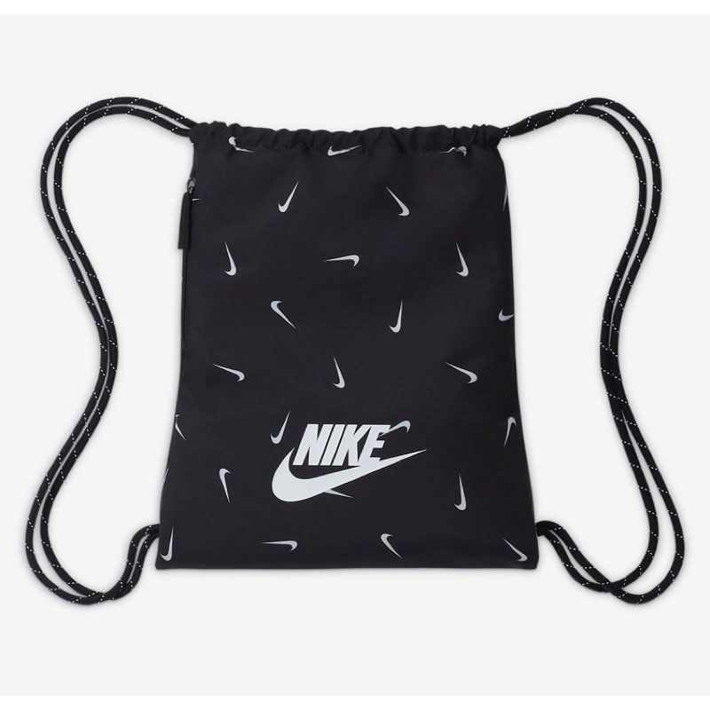 Nike Bag Drawstring Bag Heritage Gymsack Gymbag Original Shopee Philippines