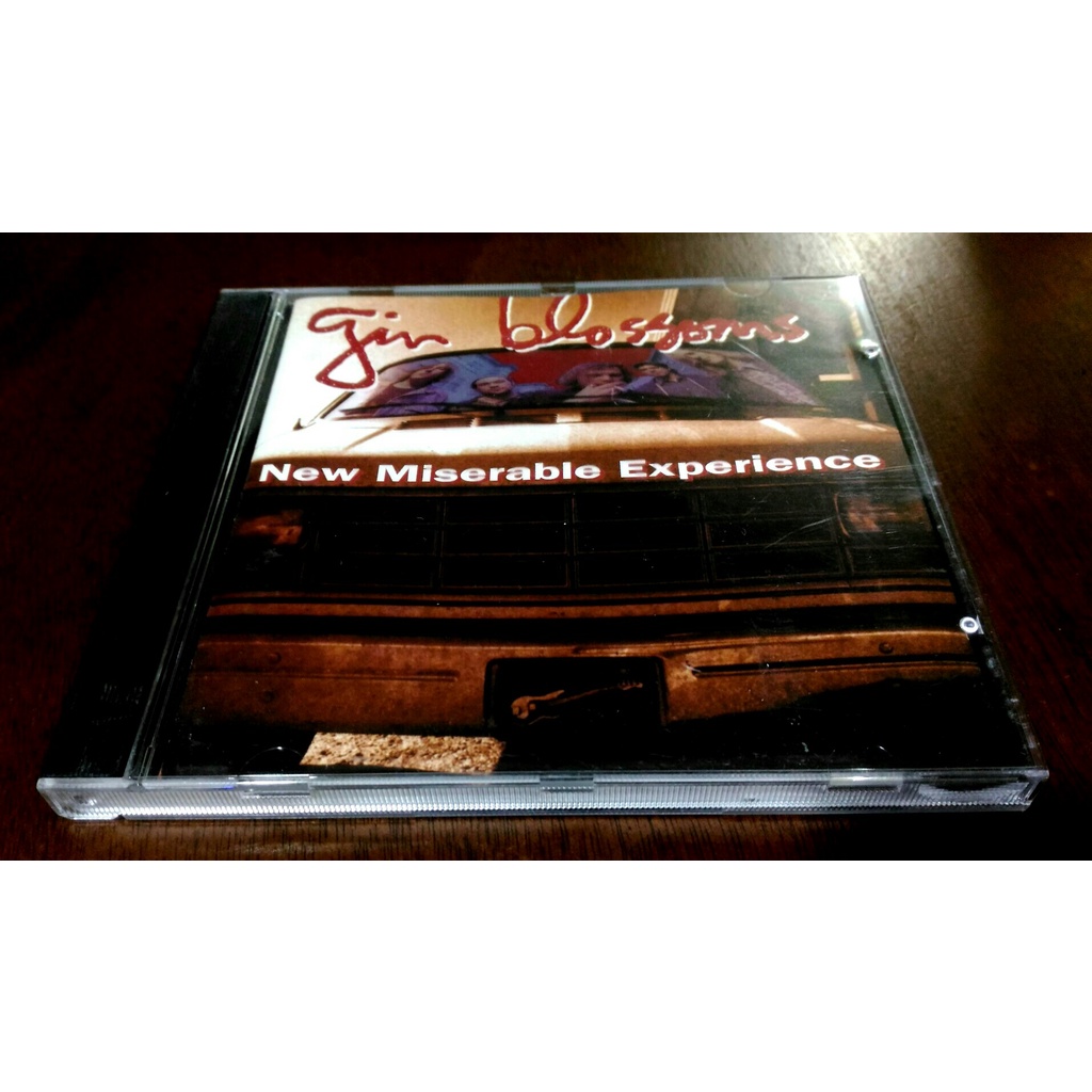CD Gin Blossoms New Miserable Experience (Alternative/ Rock