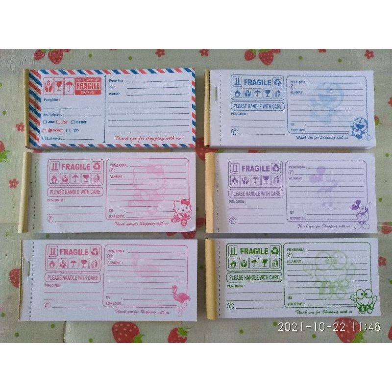 Medium shipping Label | Shopee Philippines