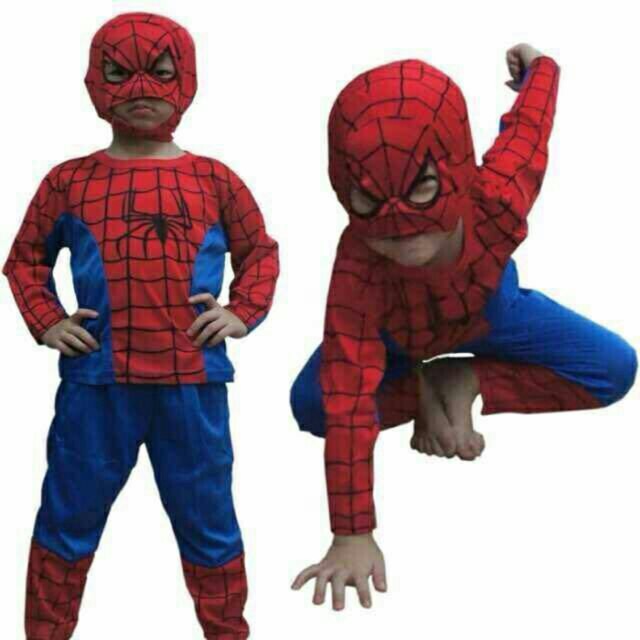 Spiderman for best sale 2 year olds