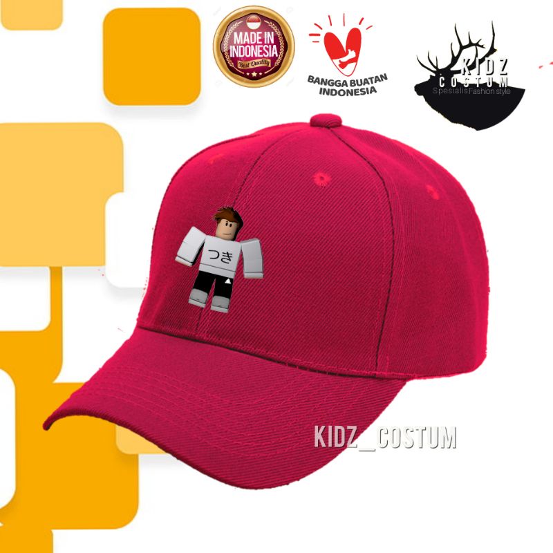 Roblox boys Hats WhBu Shopee Philippines