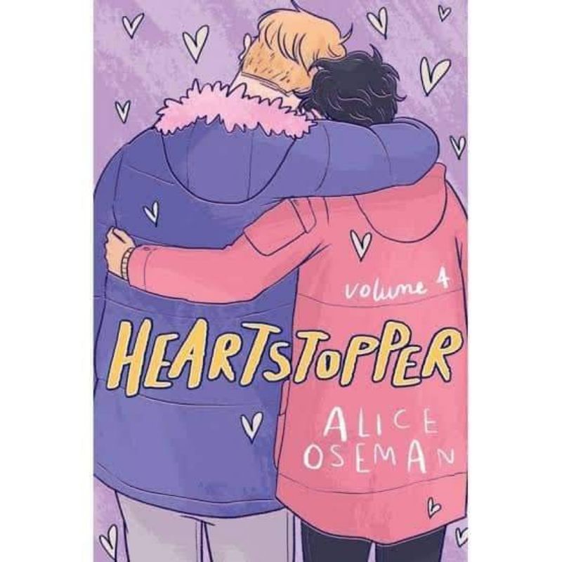 Solitaire, Radio Silence, I Was Born for This, and Loveless by Alice Oseman  heartstopper vol 1,2,3&4 | Shopee Philippines