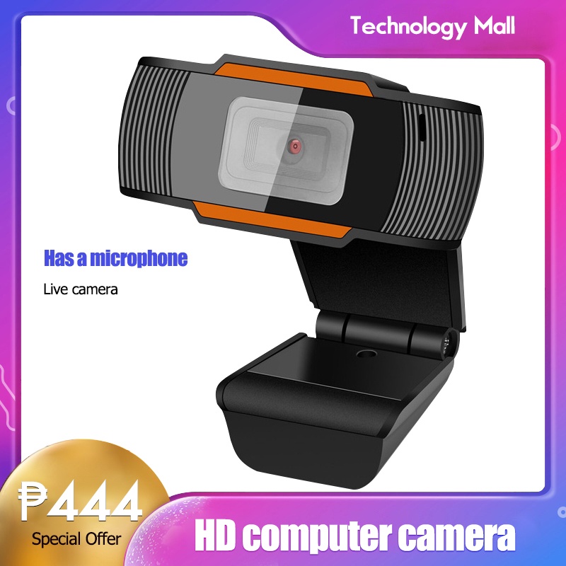 Computer camera usb camera Video conference camera Manual focus, free