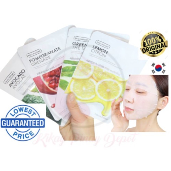 Authentic TFS mask sheet 2023 expiration face mask skin care the