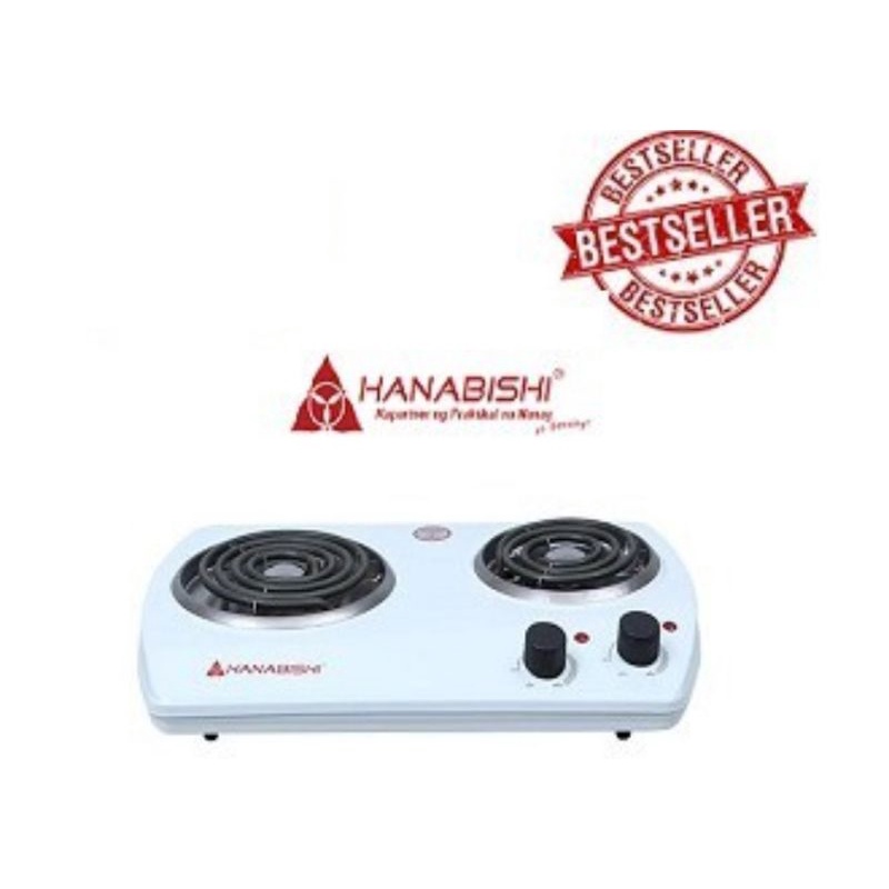Hanabishi Electric Stove HES100 Shopee Philippines