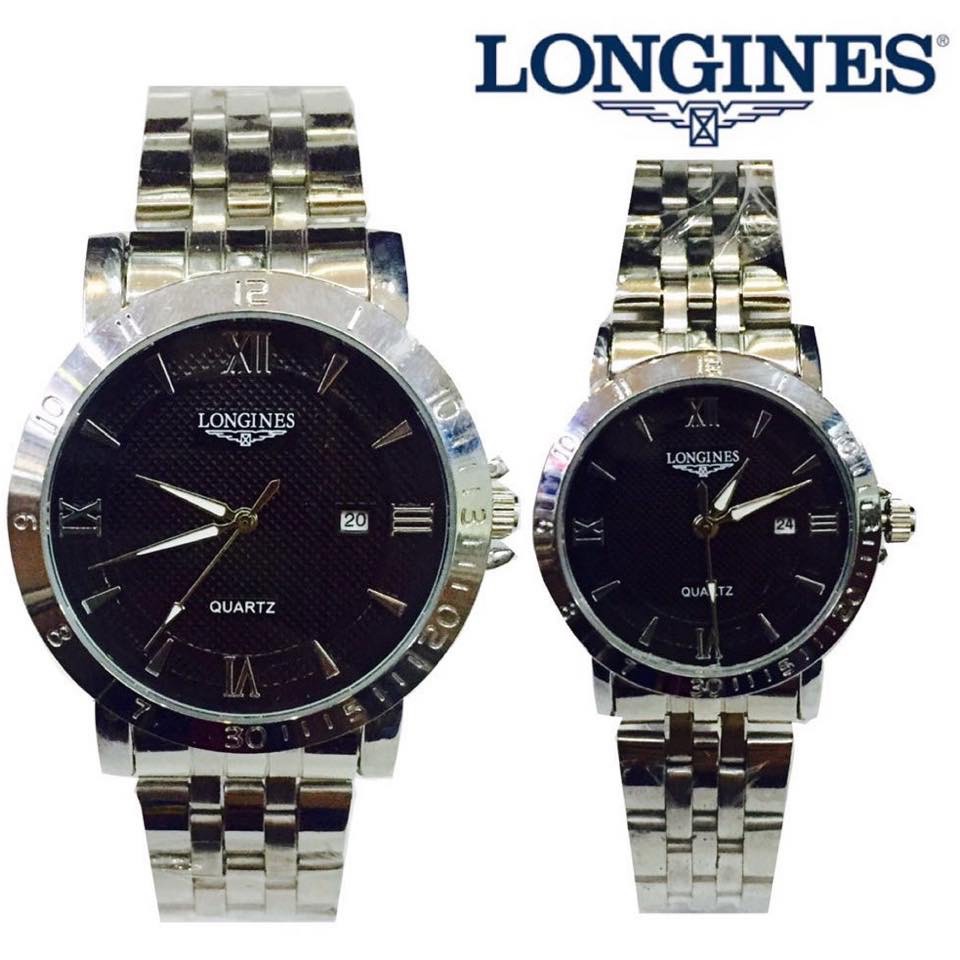 NEW Longines Couple Watch Shopee Philippines