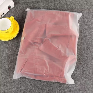 Ziplock Seal Transparent Storage Bag Waterproof Travel Packing for Clothes  Underwear - RANCO, COD