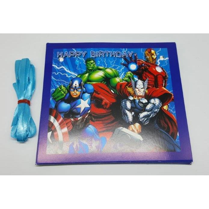 avengers-happy-birthday-banderitas-shopee-philippines