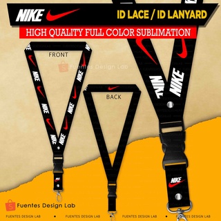 Nike hot sale id lace