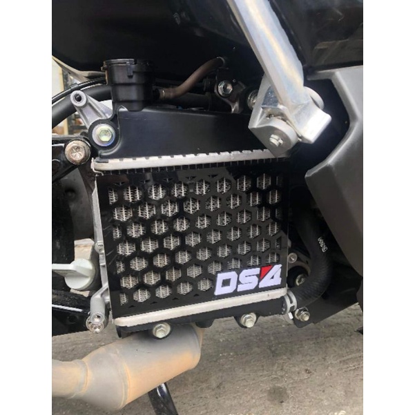 Ds4 Radiator Cover Nmax V2 Aerox V2 Shopee Philippines