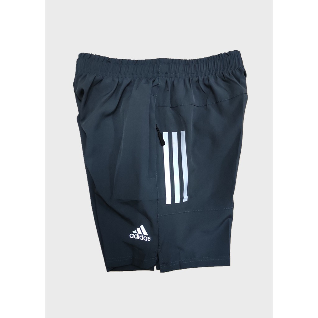 adidas dri-fit shorts for men running shorts jogging shorts three lines ...