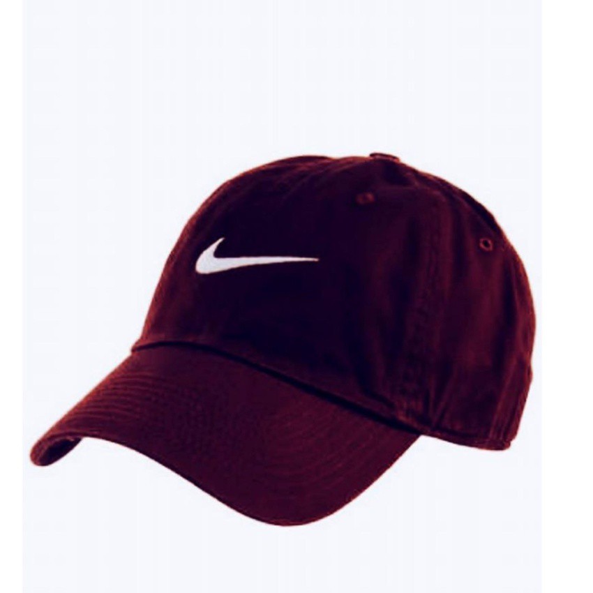 Maroon cap sale nike