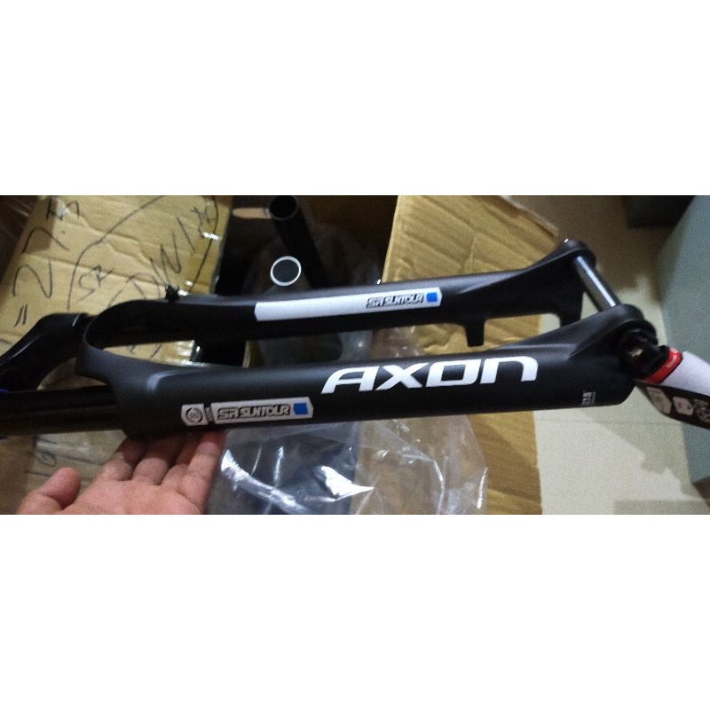 non boost 29er fork