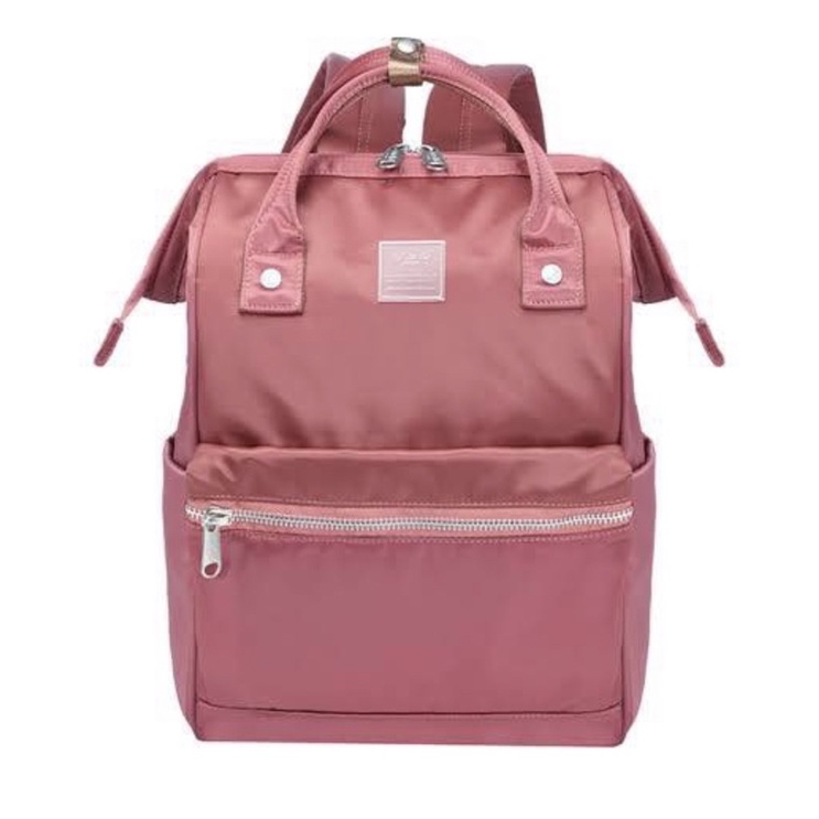 Anello Nylon New Edition Sabrina Backpack Shopee Philippines