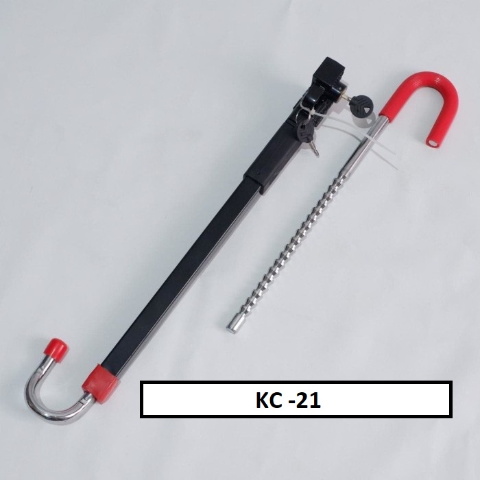 Eminity KC21 Car Steering Wheel PEDAL To Steering Wheel Lock Shopee