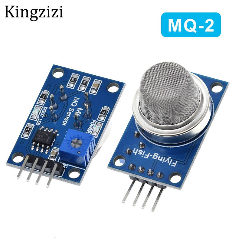 MQ-2 MQ2 Smoke Gas LPG Butane Hydrogen Gas Sensor Detector Module For ...