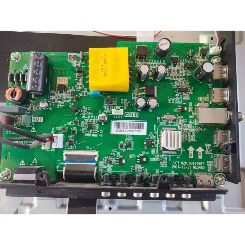 DEVANT 43DL421 motherboard | Shopee Philippines