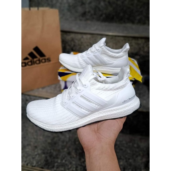 Ultra boost white clearance philippines