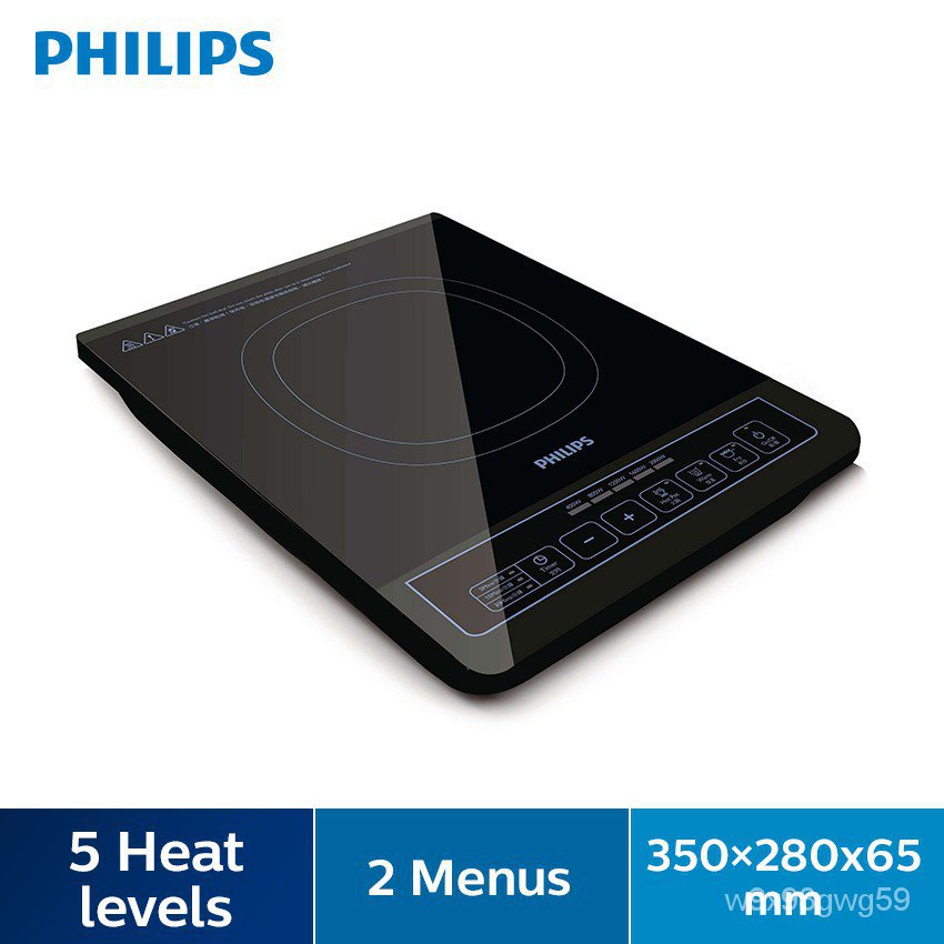 Philips Daily Collection Induction Cooker HD4902 HD4902/60 Shopee