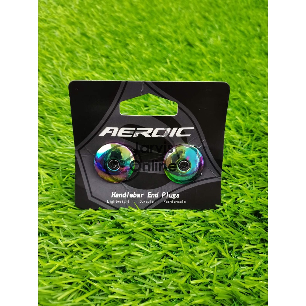 bar end caps mountain bikes