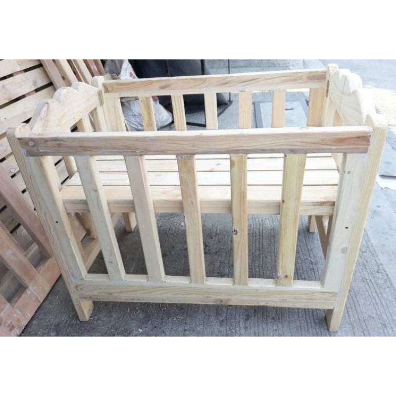 Crib for outlet sale shopee