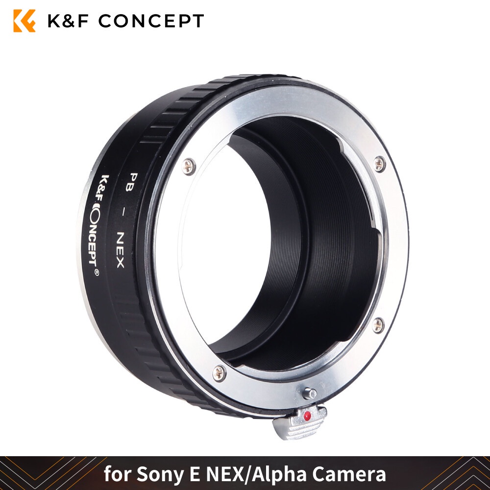 Adattatore Per Obiettivi Tamron Adaptall II A Fotocamere Canon EF - K&F - Foto 8