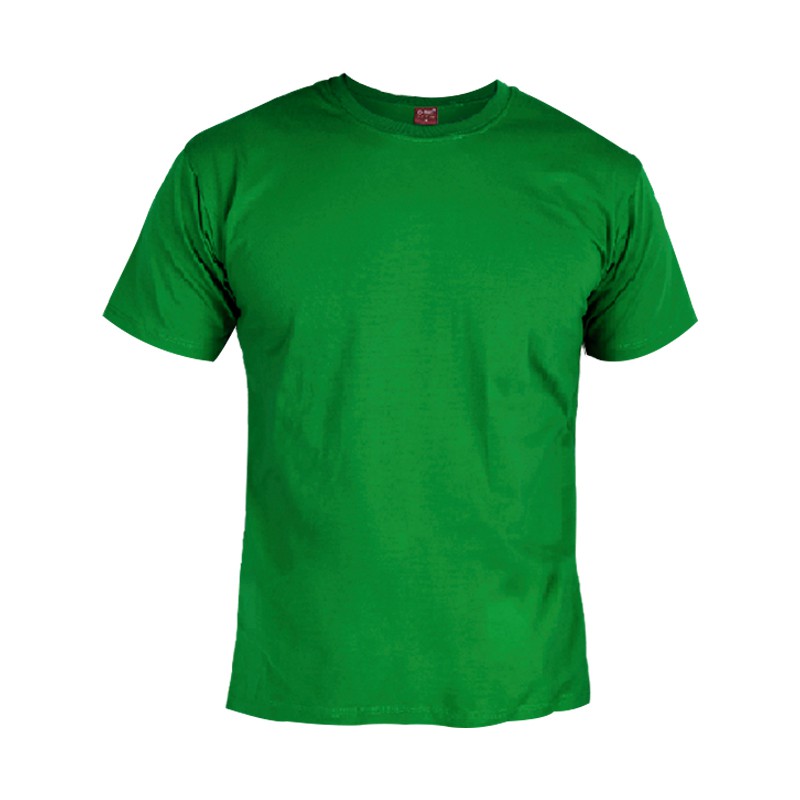 Green shirt plain hotsell