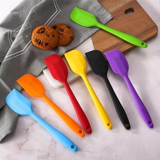 High Quality Bakeware Small Size One Piece Silicone Spatula Kitchen  Silicone Rubber Scraper Pastry Equipment Baking Tools - China Scraper and  Silicone Scraper price