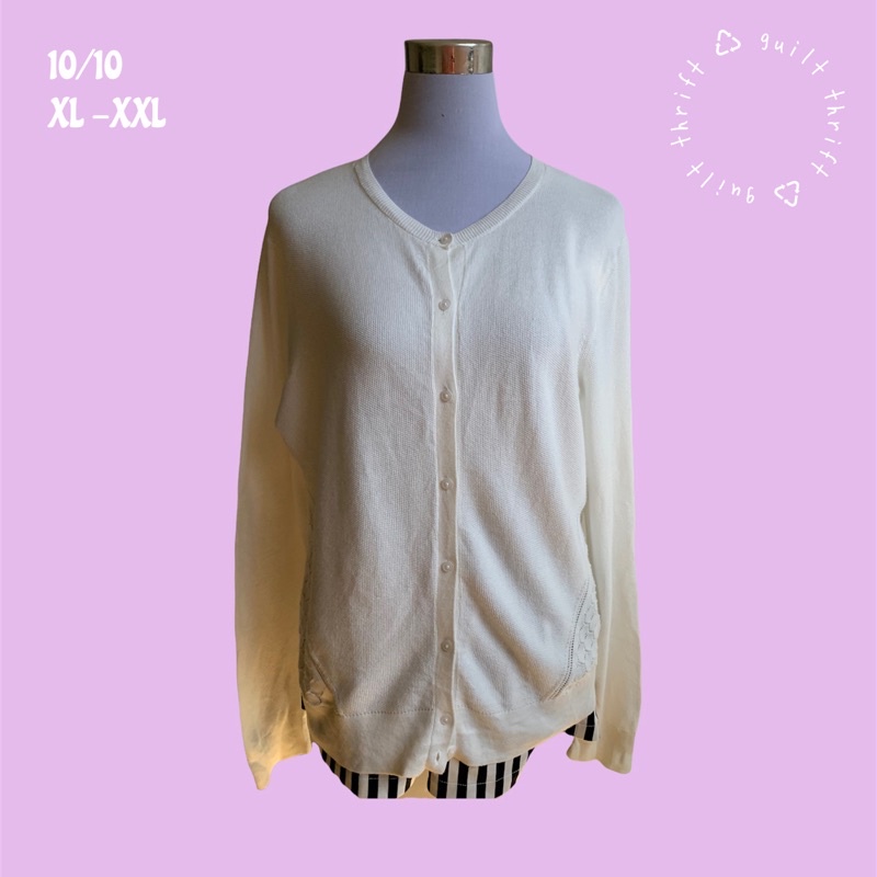 [NEW BATCH] Knitted Cardigans and Pullovers • Preloved / Thrifted ...