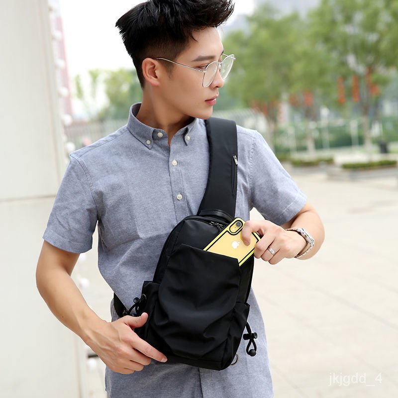 Chest discount bag shopee