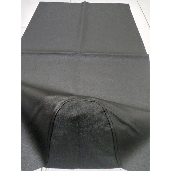 Antislip AntiSlippery Leather Motorcycle Seat Sand motif Sewing Head