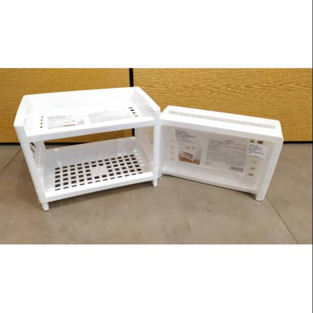 Miniso Storage Rack MINISO Spice Rack | Shopee Philippines