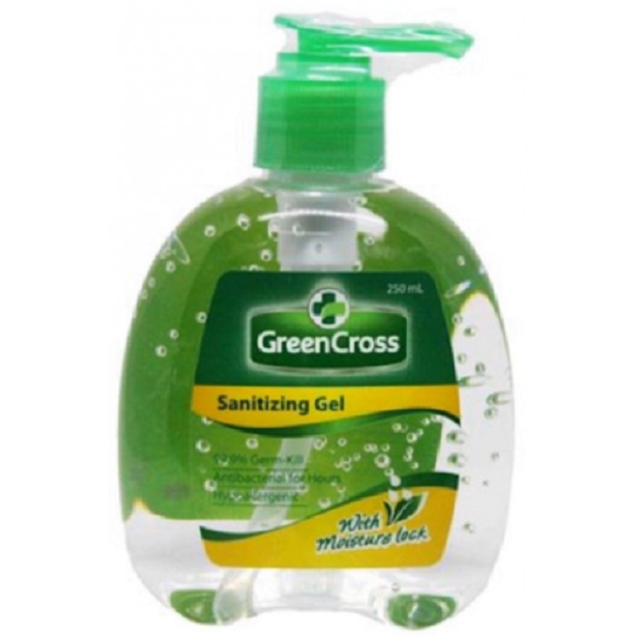 GreenCross Sanitizing Gel | 250mL | Shopee Philippines