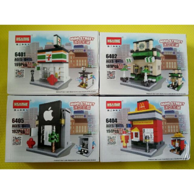 Hsanhe lego cheap