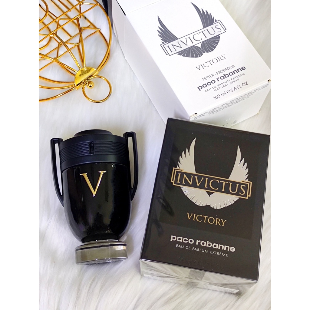 Paco Rabanne Invictus Victory or Victory Elixir Eau De Parfum Extreme ...