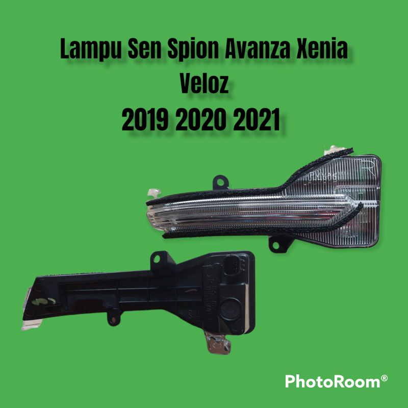 Avanza xenia veloz rear view mirror lights 2019 2020 2021 2022 2023 ...