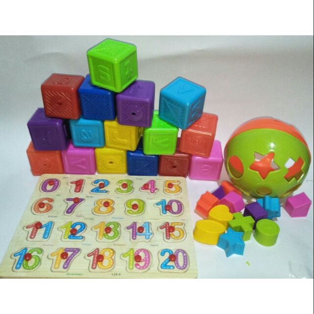 Shopee educational hot sale toys