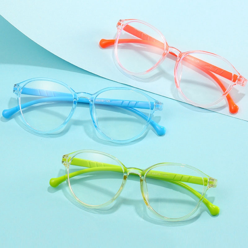 TEEN/KIDS Computer Anti Radiation/Blue Light Lens High Quality Eyeglass ...