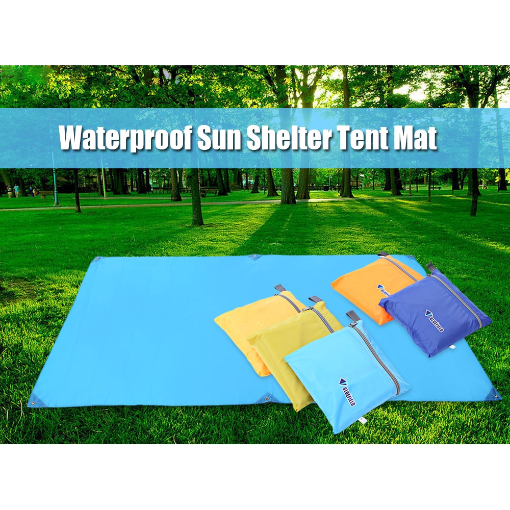 Bluefield Waterproof Camping Beach Tent Floor Tarp AVAILABLE Shopee