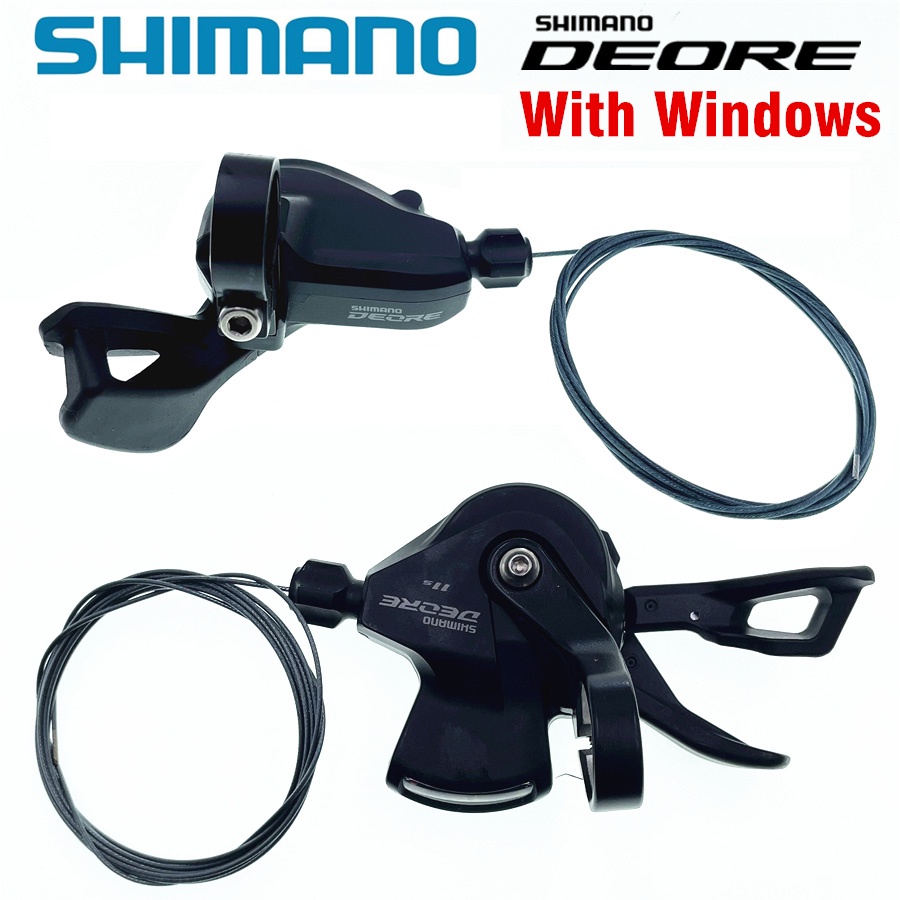 Leva Cambio Shimano Nexave ST-C503 (8 Velocità) Per E-Bike City – Nuova, Senza Scatola